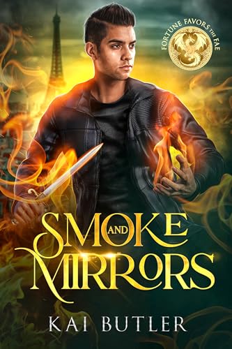 Smoke and Mirrors book cover