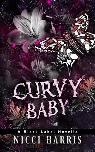 CurVy Baby book cover