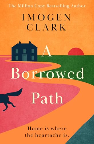 A Borrowed Path book cover