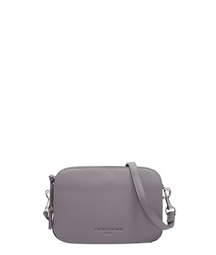(-27%) LIEBESKIND Berlin Umhängetasche „Luka“ – Cross-Body Bag aus Leder mit verstellbaren Schulterriemen – kleine Schultertasche, Fächer mit Reißverschluss – Shoulder Bag