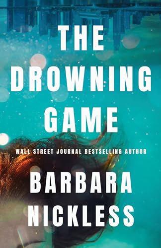 The Drowning Game book cover