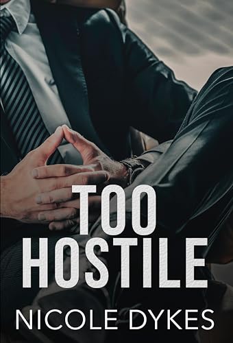 Too Hostile book cover
