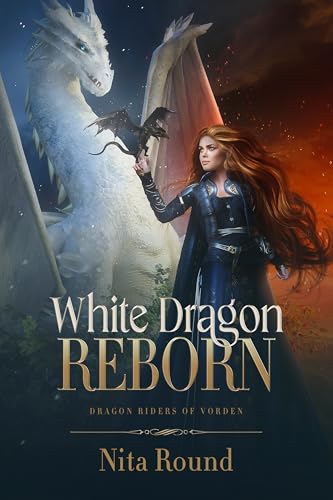 White Dragon Reborn book cover