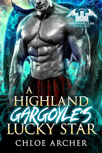 A Highland Gargoyle's Lucky Star book cover