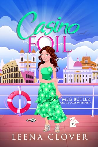 Casino Foil book cover