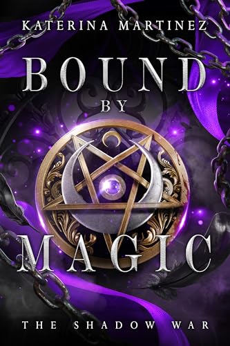 Bound by Magic book cover