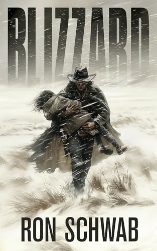 Blizzard book cover