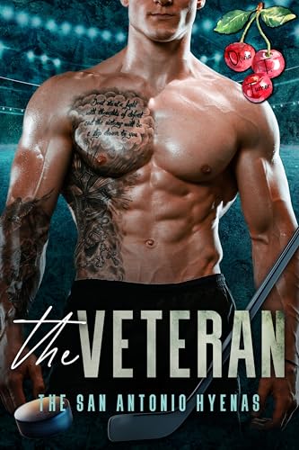 The Veteran book cover
