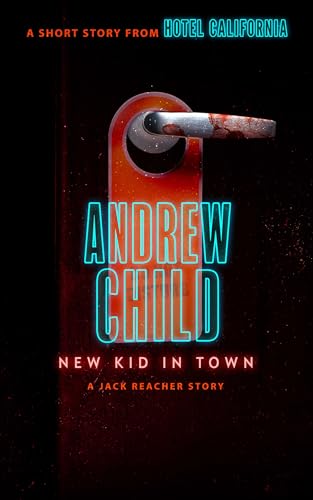New Kid in Town (By: Andrew Child) cover