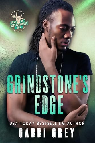 Grindstone's Edge book cover