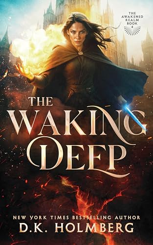 The Waking Deep book cover