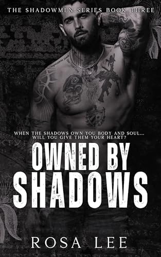Owned by Shadows book cover