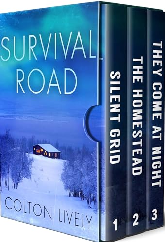 Survival Road book cover