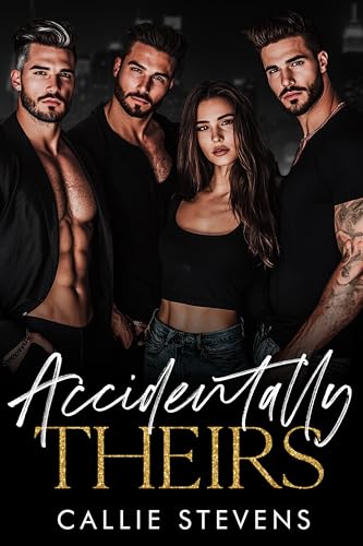 Accidental Theirs book cover
