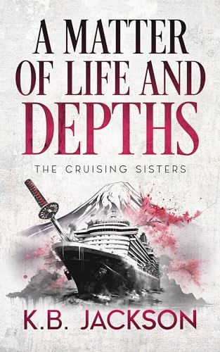 A Matter of Life and Depths book cover
