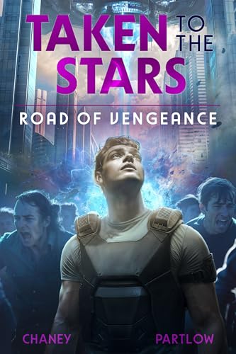Road of Vengeance book cover