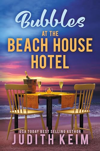 Bubbles at The Beach House Hotel cover
