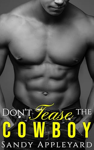 Don't Tease the Cowboy book cover