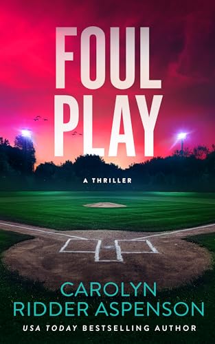 Foul Play book cover