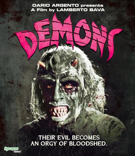 Demons: Special Edition [4K Ultra HD]