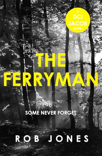 The Ferryman book cover