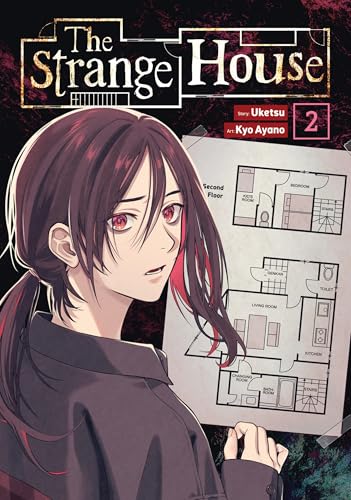 The Strange House, Vol. 2 book cover