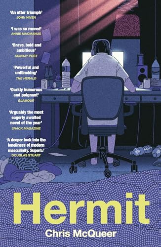 Hermit book cover