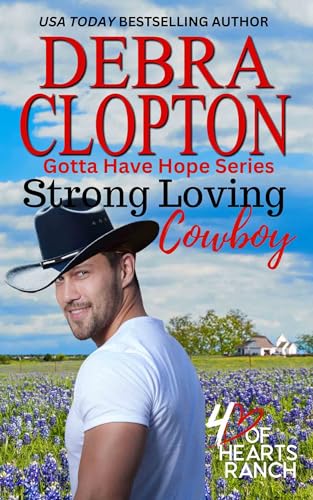 Strong Loving Cowboy cover
