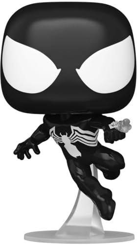 Funko Pop Marvel: Spider-Man Comics - Symbiote - Marvel Comics - Collectable Vinyl Figure - Gift Idea - Official Merchandise - Toys for Kids & Adults - Superheroes Fans
