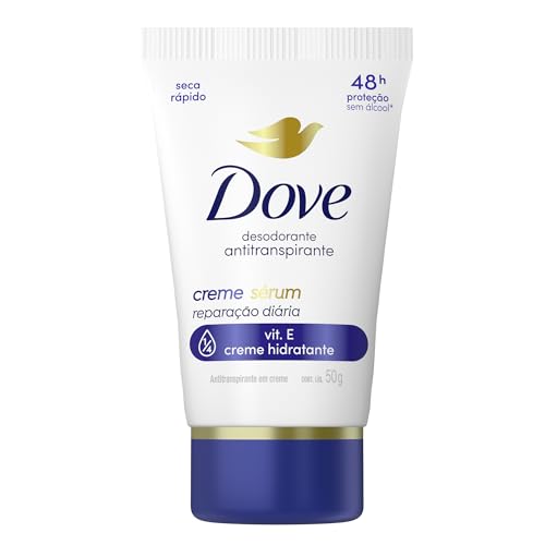 Dove Desodorante Creme Reparação Diária