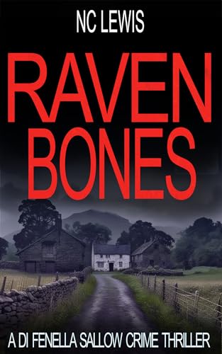 Raven Bones book cover