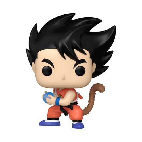 Funko Pop Animation: Dragon Ball - Goku - (Kamehameha) - Collectable Vinyl Figure - Gift Idea - Official Merchandise - Toys for Kids & Adults - Anime Fans - Model Figure for Collectors and Display