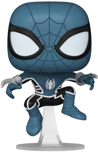 Funko Pop Marvel: SP Comics Spider-Man - (Asgardian Armor) Asgardian Armor GITD - Marvel Comics- Figurine en Vinyle à Collectionner - Idée de Cadeau - Produits Officiels - Comic Books Fans