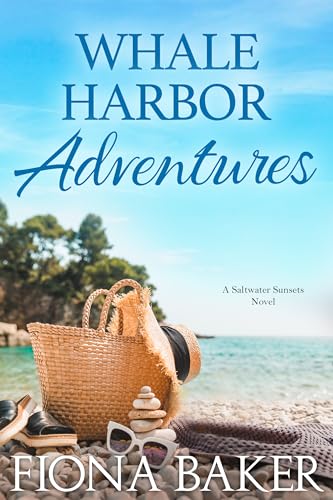 Whale Harbor Adventures book cover