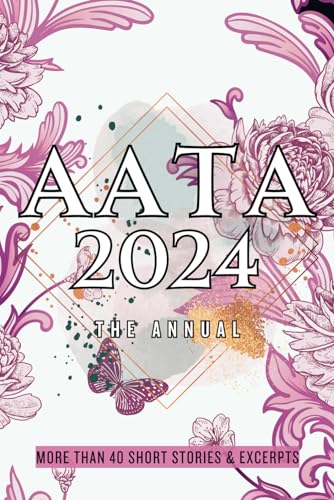 AATA 2024: The Annual - A Multi-Genre Anthology cover