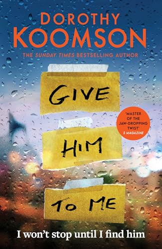 Give Him to Me book cover