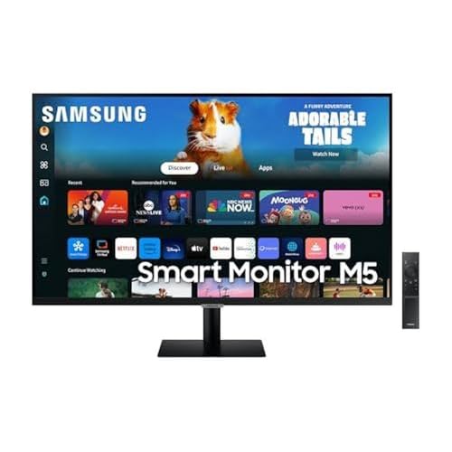 (-29%) SMART Monitor M5 - M50D 32" - Noir