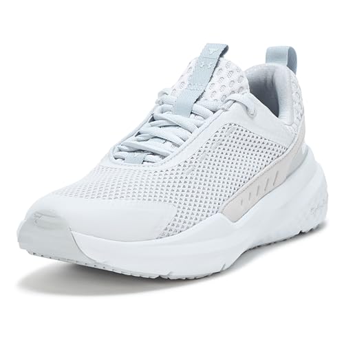 Under Armour Men's Project Rock Blood Sweat Respect 5, (014) Halo Gray/Mod Gray/Mod Gray, 8, US