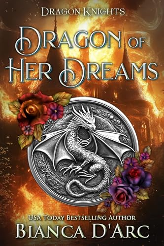 Dragon of Her Dreams book cover