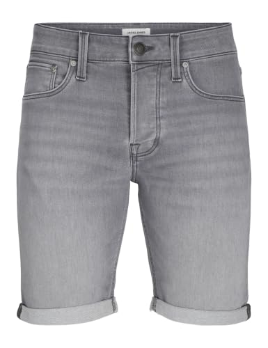 (-24%) JACK & JONES Jjirick Jjicon I.K. Shorts Ge 063 Sn