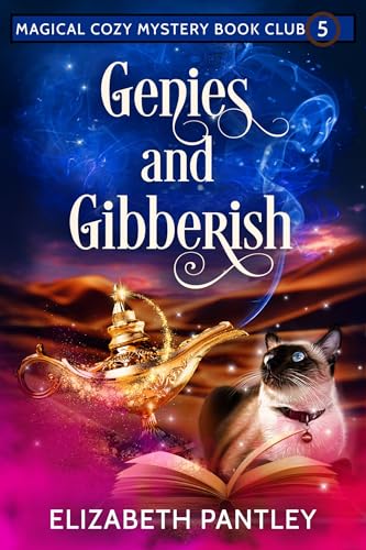 Genies and Gibberish book cover