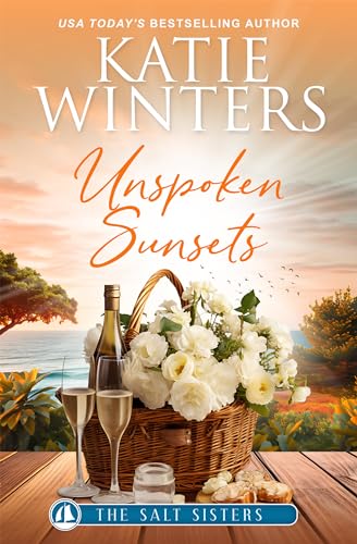 Unspoken Sunsets book cover