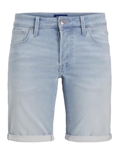 (-40%) JACK & JONES Jjirick Jjicon I.K. Shorts Ge 118 Sn