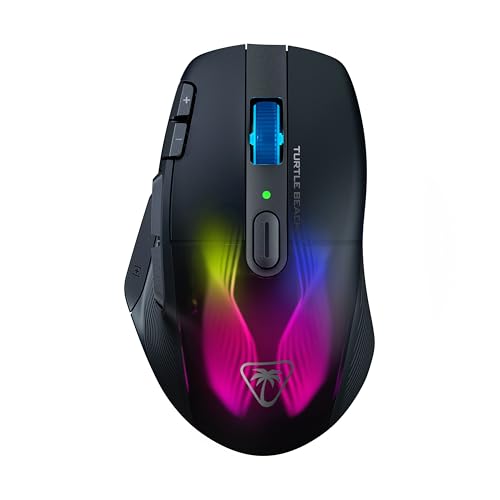 (-43%) Turtle Beach Kone XP Air kabellose RGB-Gaming-Maus für PC