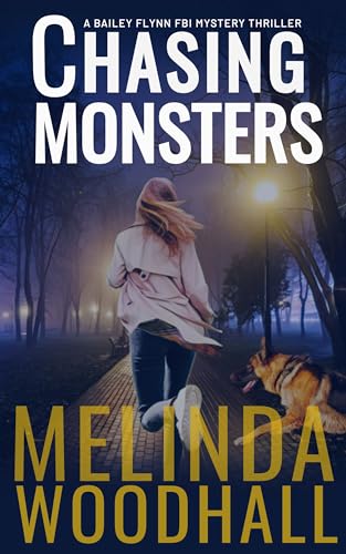 Chasing Monsters book cover