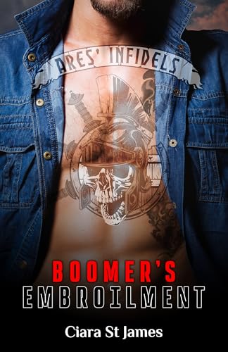 Boomer's Embroilment book cover