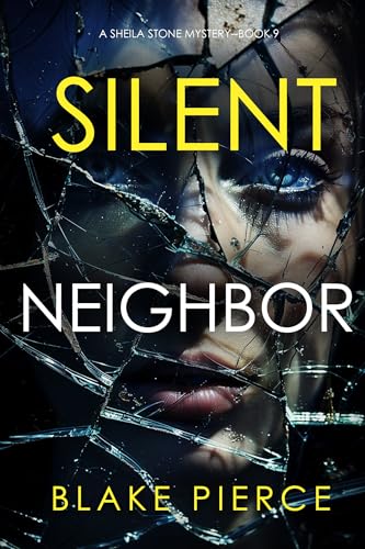 Silent Neighbor book cover