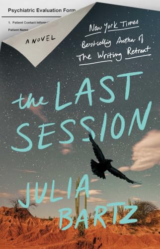The Last Session book cover
