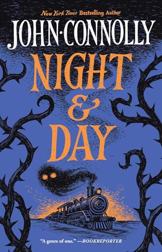 Night and Day book cover