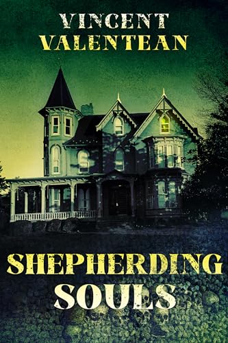 Shepherding Souls (By: Vincent Valentean) cover